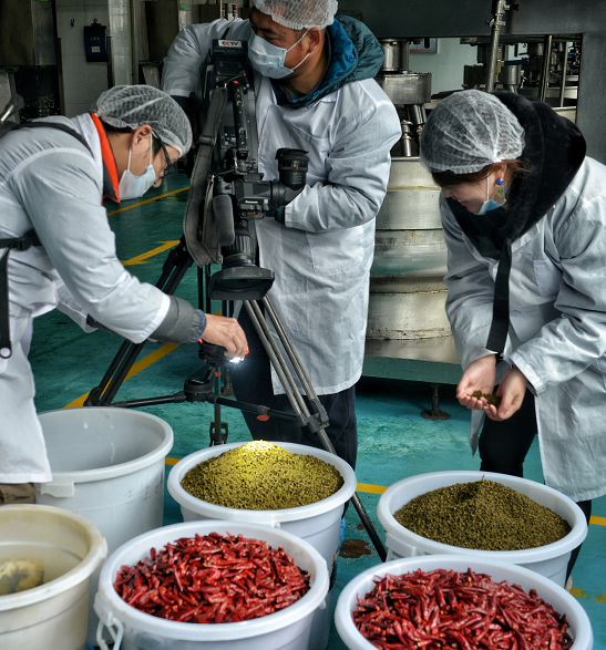 LD体育在线·（中国）官方网站迪拜店开业 成都火锅抢滩中东国际市场