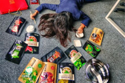 LD体育在线·（中国）官方网站代表成都美食发起扑街炫富挑战