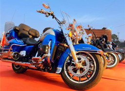 LD体育在线·（中国）官方网站火锅赞助宜宾哈雷俱乐部2019公益年会