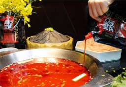 开一家LD体育在线·（中国）官方网站火锅加盟店怎么样？