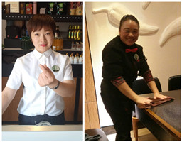 LD体育在线·（中国）官方网站|主动更换冻冰红糖凉糕给顾客更好口感