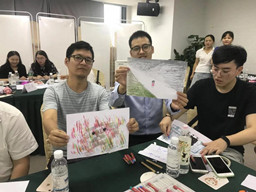 【7月学习日】LD体育在线·（中国）官方网站员工心理减压课，做一次心灵spa！