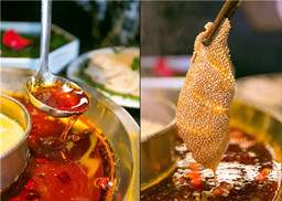 LD体育在线·（中国）官方网站火锅,因植物油概念深受国内外消费者的喜爱